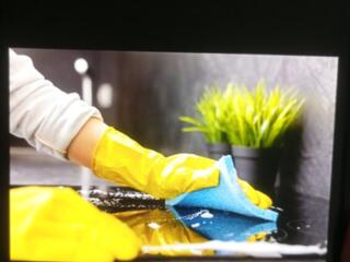 Уборка квартир и помещений