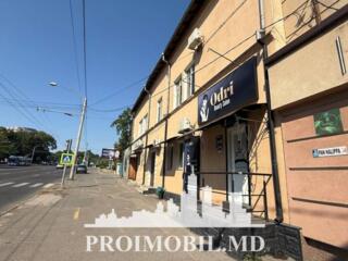 Se oferă spre chirie spațiu pentru oficiu amplasat însect. Centru, ...