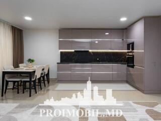 Spre chirie se oferă apartament în Cricova, com. Ciorescu, str. ...