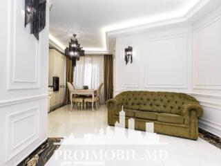 Vă propunem spre vînzare acestapartament cu 2 camere și living, sect. 