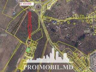 Spre vânzare se oferă teren pentru construcții, Botanica, str. ...