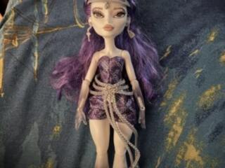 Продаю ООАК на Монстер хай