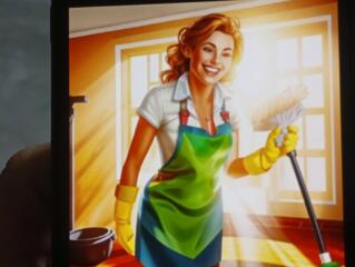 Уборка квартир, офисов и помещений