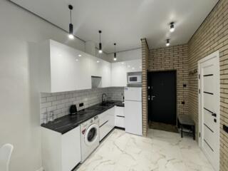 Продаётся стильная квартира в ЖК «Пространство на Донского». 1 этаж, .