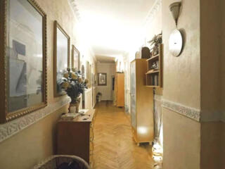 Трехкомнатная квартира ул.Еврейская