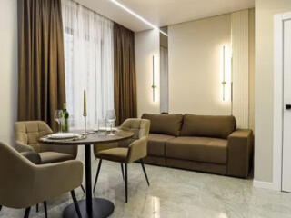 1комн.квартира ( евродвушка) в Аркадии -ЖК Родос