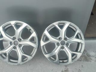 Шевроле вольт 16-19г