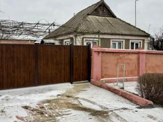 Котельцовый жилой дом на границе Тирасполя