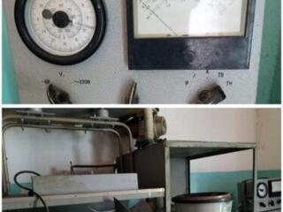 ПРОДАЁТСЯ КОНТРОЛЬНО-ИЗМЕРИТЕЛЬНОЕ ОБОРУДОВАНИЕ. Бендеры. Писать в Вайбер 060358045.