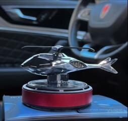 Автомобильный Освежитель Воздуха на Солнечной Энергии с Ароматизатором 140 руб.