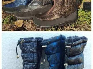 КОМФОРТНЫЕ САПОЖКИ с 36 по 40 размер. От -
125