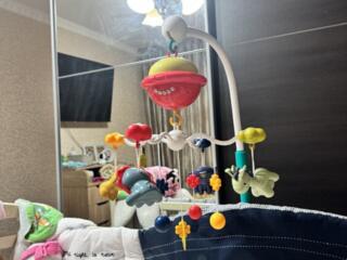 Продам детский мобиль на кроватку