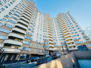 Bloc Nou! Kirsan! sect. Botanica, str. Nicolae Titulescu. Complex Rez