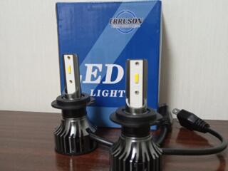 Светодиодные лампы H7, новые