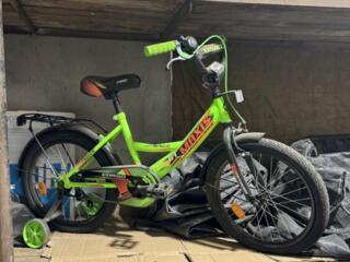 Детский велосипед GT MAX (б/у, почти новый)