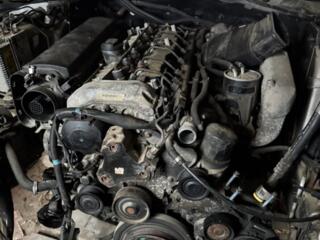 Двигатель на Mercedes w211 3.2CDI