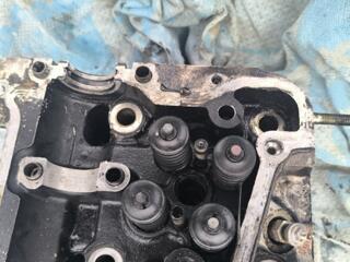 Продам голову, Мазда MPV 2.0 дизель