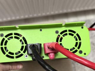 Инвертор чистой синусоиды Pure Sine Wave 2000W