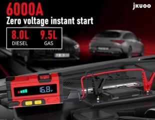 Мощный пусковой стартер