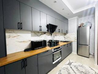 Bloc Nou! Lagmar! Parc! Sec Riscani, str. Florarii. 2 camere!