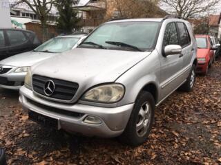 Mercedes-Benz M-klasse ML 270