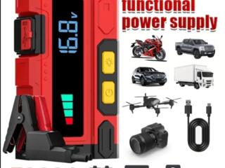 Новое Мощное Пусковое Устройство