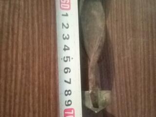 Сверло из советского прошлого, 50 руб.