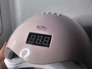 Продам лампу для маникюра