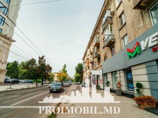 Se oferă spre chiriespațiu comercial, sect. Centru, str. Mitropolit ..