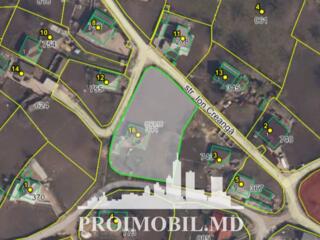 Spre vînzare se oferă teren pentruconstrucțiesituat înOrhei, sat. ...