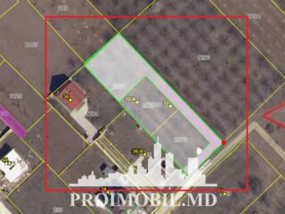 Spre vînzare se oferă teren pentruconstrucție situat în Trușeni, str. 