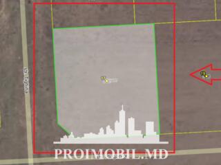 ​ Spre vânzare se oferă teren pentru construcții, situat în Tohatin, .