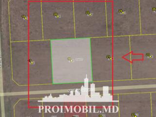 ​ ​ Spre vânzare se oferă teren pentru construcții, situat în ...