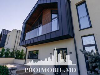 Vă propunem spre vânzare această casă în stil Scandinav în2nivele, ...