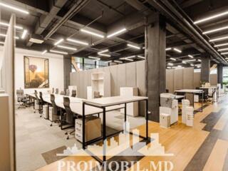 Seoferă spre chirie spațiu pentru oficii amplasat la et. 6 al noului .