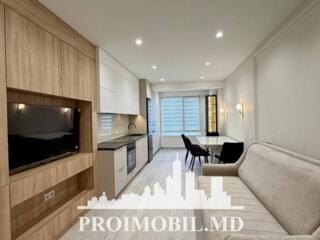 Vă propunem spre vânzare acestapartament cu 1cameră și living, sect. .