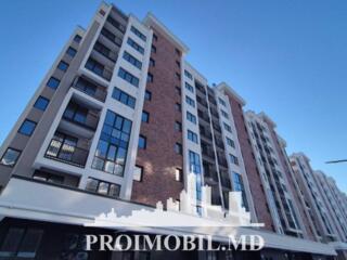 Vă propunem spre vânzare acest apartament cu 1 cameră și living, ...