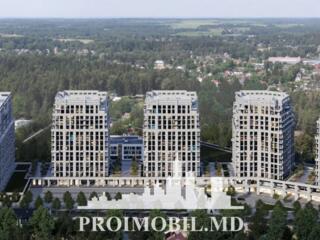 Vă propunem spre vânzare acest apartamentcu 2 camere și living, ...