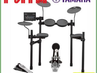Цифровая барабанная установка Yamaha DTX 432 в м. м. "РИТМ"