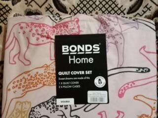 Плед новый+спальник новый.