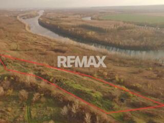 Teren cu destinație agroturistică, 35 ari pe malul Nistrului, Doroțcai