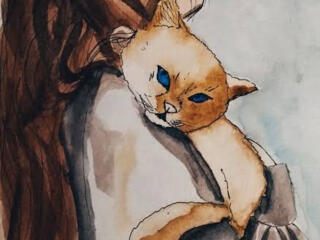 Срочно сниму квартиру со своим котом