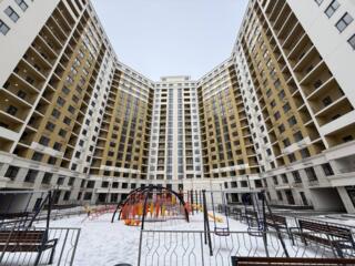 В продаже однокомнатная квартира с ремонтом в новом доме 2020 года ...