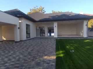 Современный одноэтажный дом на 5,35 сотках земли на Тимирязева