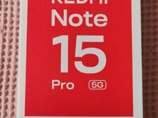 Redmi Note 15 Pro 5G 8/256
