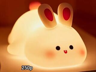 НОВЫЕ фонарики и ночники