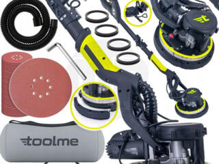 Шлифовальная машина для стен и потолка MAJSTER POLSKA TM250