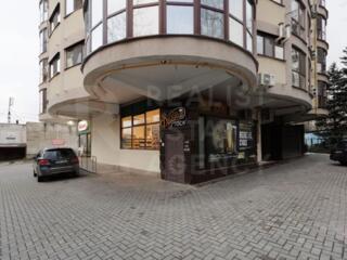 Vânzare, spațiu comercial, 180 mp, strada Alba Iulia, Buiucani