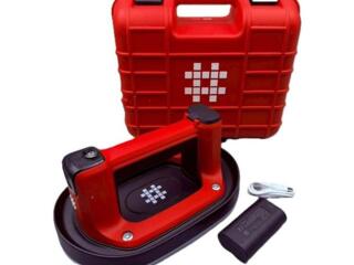 Присоска вакуумная электронная овальная Shijing 6108