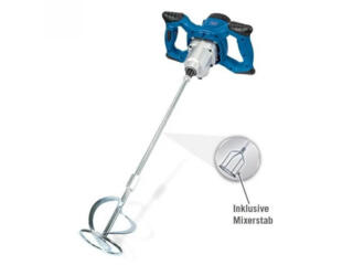 Миксер строительный Scheppach PM 1400